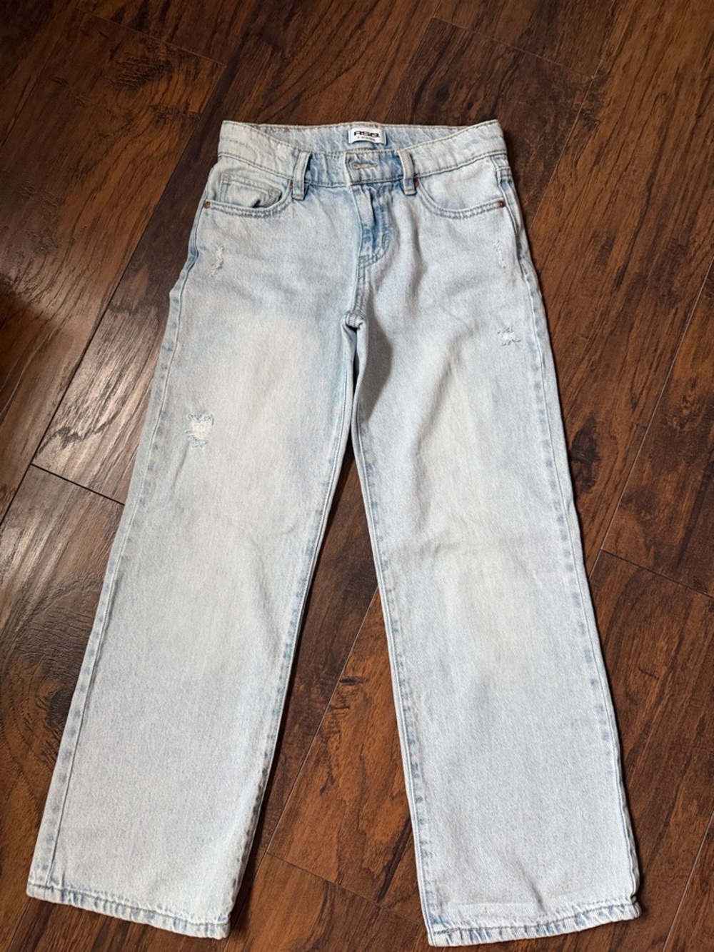 Girls RSQ Low Rise Jeans